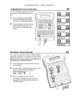 Предварительный просмотр 20 страницы Illinois Tool Works 5750-440 Operation Manual