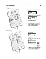 Предварительный просмотр 46 страницы Illinois Tool Works 5750-440 Operation Manual