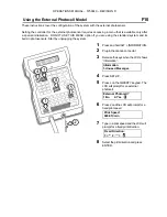 Предварительный просмотр 54 страницы Illinois Tool Works 5750-440 Operation Manual