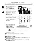 Предварительный просмотр 68 страницы Illinois Tool Works 5750-440 Operation Manual