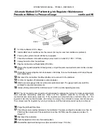 Предварительный просмотр 71 страницы Illinois Tool Works 5750-440 Operation Manual