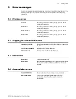 Предварительный просмотр 22 страницы Illinois Tool Works Avery Weigh-Tronix ZK840 User Instructions