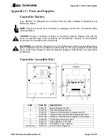 Предварительный просмотр 95 страницы Illinois Tool Works IJ300 Operation Manual