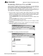 Предварительный просмотр 105 страницы Illinois Tool Works IJ300 Operation Manual