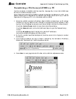 Предварительный просмотр 107 страницы Illinois Tool Works IJ300 Operation Manual