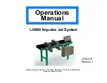 Illinois Tool Works IJ4000 Operation Manual предпросмотр