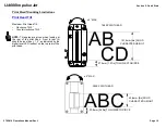 Предварительный просмотр 10 страницы Illinois Tool Works IJ4000 Operation Manual