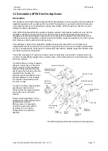 Предварительный просмотр 19 страницы Illinois Tool Works ITW Dynatec APEX SLOT DIE APPLICATOR Technical Documentation Manual