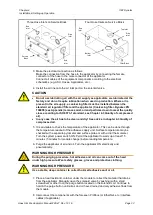 Предварительный просмотр 33 страницы Illinois Tool Works ITW Dynatec APEX SLOT DIE APPLICATOR Technical Documentation Manual