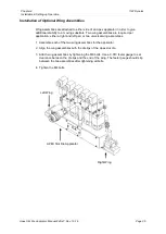 Предварительный просмотр 35 страницы Illinois Tool Works ITW Dynatec APEX SLOT DIE APPLICATOR Technical Documentation Manual