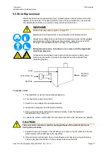 Предварительный просмотр 47 страницы Illinois Tool Works ITW Dynatec APEX SLOT DIE APPLICATOR Technical Documentation Manual