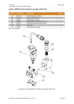 Предварительный просмотр 63 страницы Illinois Tool Works ITW Dynatec APEX SLOT DIE APPLICATOR Technical Documentation Manual