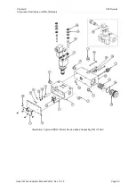 Предварительный просмотр 65 страницы Illinois Tool Works ITW Dynatec APEX SLOT DIE APPLICATOR Technical Documentation Manual