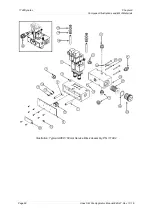 Предварительный просмотр 68 страницы Illinois Tool Works ITW Dynatec APEX SLOT DIE APPLICATOR Technical Documentation Manual