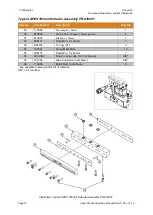 Предварительный просмотр 72 страницы Illinois Tool Works ITW Dynatec APEX SLOT DIE APPLICATOR Technical Documentation Manual