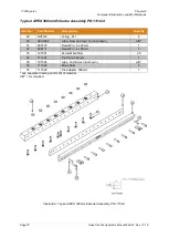 Предварительный просмотр 78 страницы Illinois Tool Works ITW Dynatec APEX SLOT DIE APPLICATOR Technical Documentation Manual