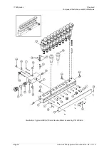 Предварительный просмотр 80 страницы Illinois Tool Works ITW Dynatec APEX SLOT DIE APPLICATOR Technical Documentation Manual