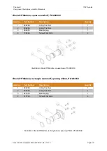 Предварительный просмотр 85 страницы Illinois Tool Works ITW Dynatec APEX SLOT DIE APPLICATOR Technical Documentation Manual