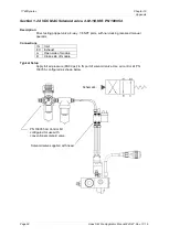 Предварительный просмотр 92 страницы Illinois Tool Works ITW Dynatec APEX SLOT DIE APPLICATOR Technical Documentation Manual