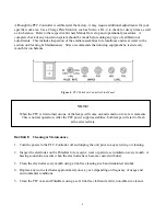 Предварительный просмотр 6 страницы Illinois Tool Works SIMCO PulseFlow PFC Instructions Manual