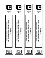 Preview for 167 page of Illinois Tool Works TRILECTRON AIR-A-PLANE RJ150-30 Technical Manual