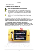 Preview for 14 page of ILLKO DIGIOHMPro User Manual