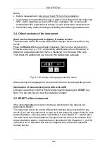 Preview for 15 page of ILLKO GIGATESTpro User Manual