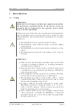 Preview for 6 page of ILLKO REVEXmax S User Manual