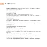 Предварительный просмотр 13 страницы Illuco IDS-1100 Instruction Manual