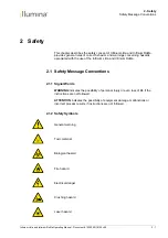 Предварительный просмотр 15 страницы illumina 20040482 Operating Manual