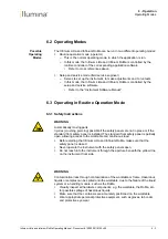 Предварительный просмотр 67 страницы illumina 20040482 Operating Manual