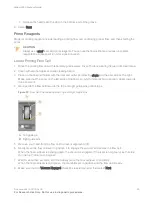 Предварительный просмотр 42 страницы illumina HiSeq 2000 System Manual