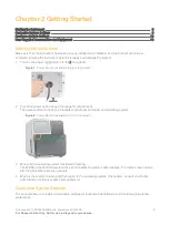 Предварительный просмотр 13 страницы illumina MiniSeq System Manual