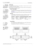 Предварительный просмотр 11 страницы ILLUMINARC ILLUMIPANEL 40 IP OPTIC RGB User Manual