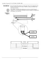 Предварительный просмотр 6 страницы ILLUMINARC Ilumiline Inground Tri-12 IP Optic 25 RGB Quick Reference Manual