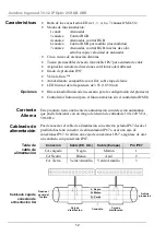 Предварительный просмотр 12 страницы ILLUMINARC Ilumiline Inground Tri-12 IP Optic 25 RGB Quick Reference Manual