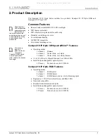 Preview for 7 page of ILLUMINARC Ilumipod 18 IP Optic Series User Manual