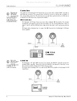 Preview for 12 page of ILLUMINARC Ilumipod 18 IP Optic Series User Manual