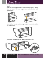 Предварительный просмотр 10 страницы Illuminated Mirrors Diamond X Series Installation & User Manual