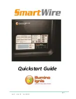 ILLUMINO IGNIS SMARTWIRE Quick Start Manual preview