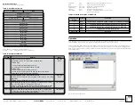 Preview for 2 page of Illumra E3X-232FP Installation Manual