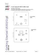 Предварительный просмотр 22 страницы illunis CMV-50M Operation Manual