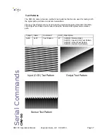 Предварительный просмотр 57 страницы illunis CMV-50M Operation Manual