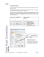 Предварительный просмотр 61 страницы illunis CMV-50M Operation Manual