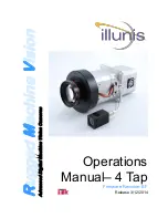 Предварительный просмотр 1 страницы illunis RMV-11002 Operation Manual