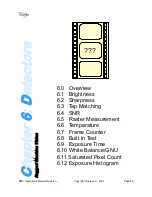 Preview for 86 page of illunis RMV-11002 Operation Manual