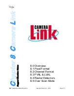 Preview for 110 page of illunis RMV-11002 Operation Manual