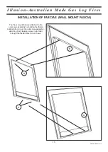 Предварительный просмотр 16 страницы Illusion MATRIX GFX-L Owner'S Instructions & Installation Manual