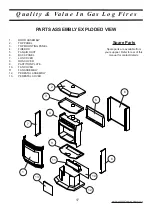 Предварительный просмотр 19 страницы Illusion MILLENIUM UGL32LP Owner'S Instructions & Installation Manual