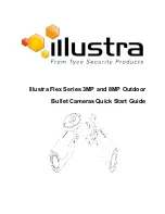 Preview for 1 page of Illustra Flex Series Quick Start Manual